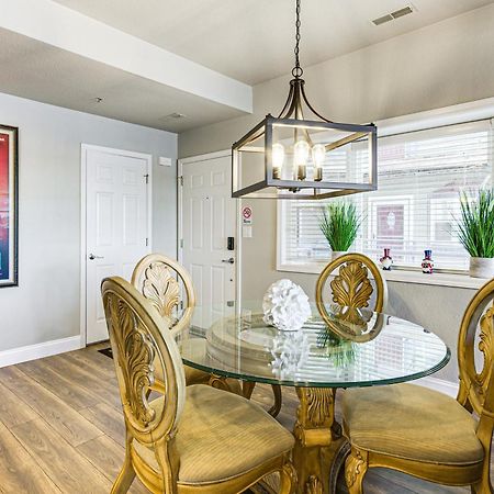 Waterfront Lake Ozark Condo With Deck And Pools Екстериор снимка