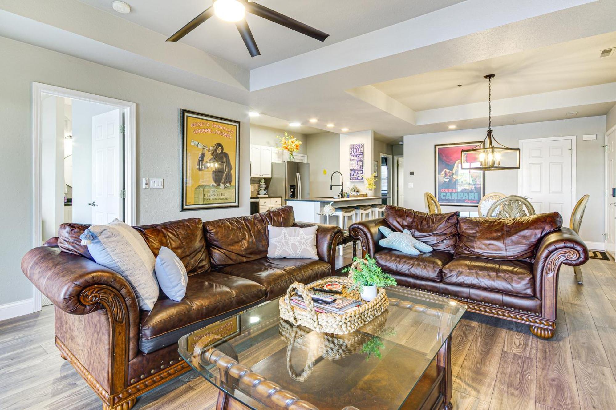 Waterfront Lake Ozark Condo With Deck And Pools Екстериор снимка
